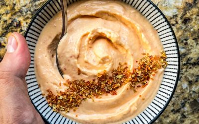 Fire Aioli