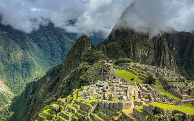 Machu Picchu