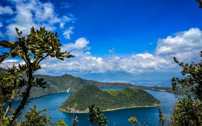 Laguna Cuicocha